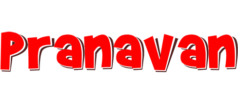 Pranavan basket logo