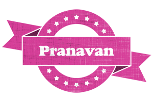 Pranavan beauty logo