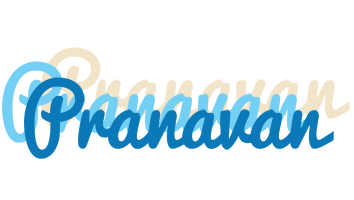 Pranavan breeze logo