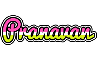 Pranavan candies logo