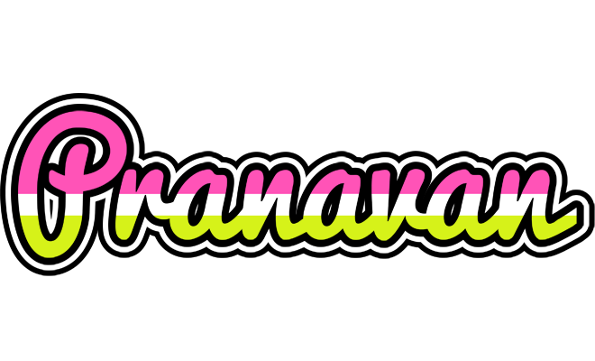 Pranavan candies logo