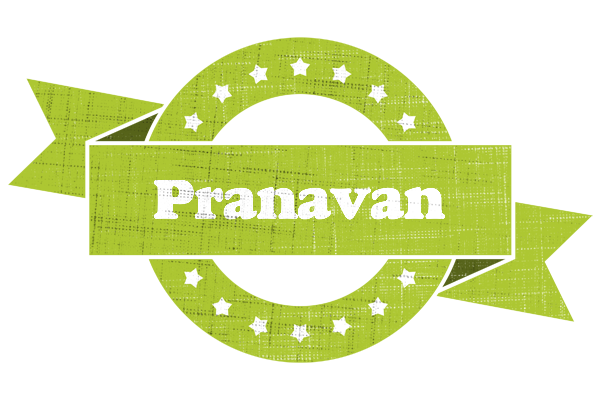 Pranavan change logo
