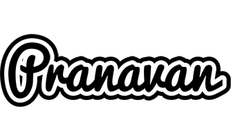 Pranavan chess logo