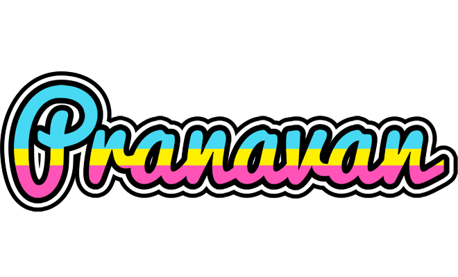 Pranavan circus logo