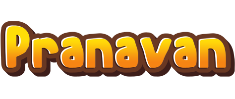 Pranavan cookies logo