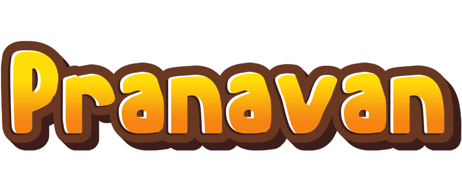 Pranavan cookies logo