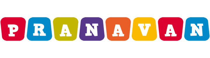 Pranavan daycare logo