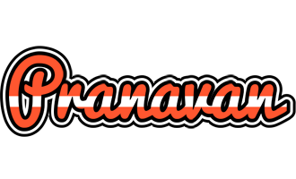 Pranavan denmark logo