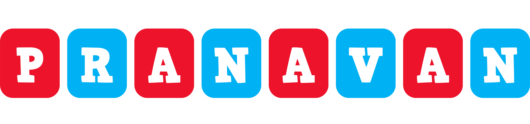Pranavan diesel logo