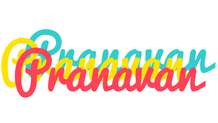 Pranavan disco logo