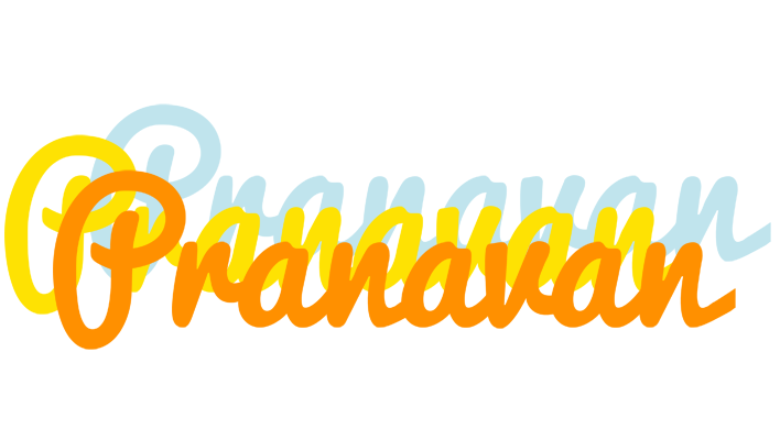 Pranavan energy logo