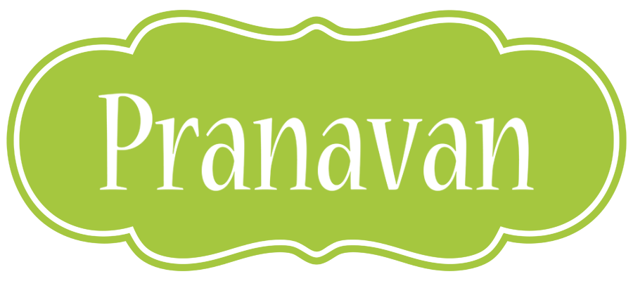 Pranavan family logo