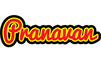 Pranavan fireman logo