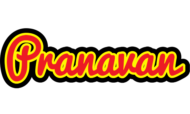 Pranavan fireman logo