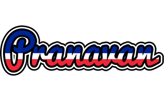Pranavan france logo