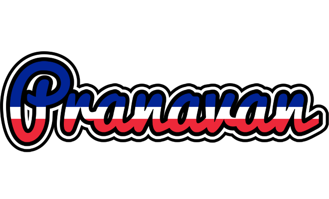 Pranavan france logo