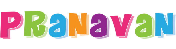 Pranavan friday logo