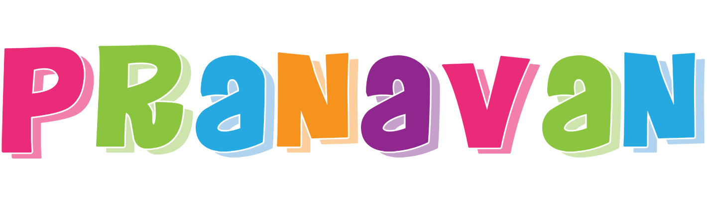 Pranavan friday logo