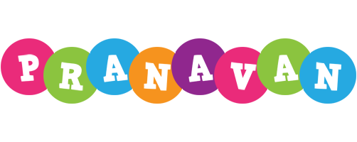 Pranavan friends logo