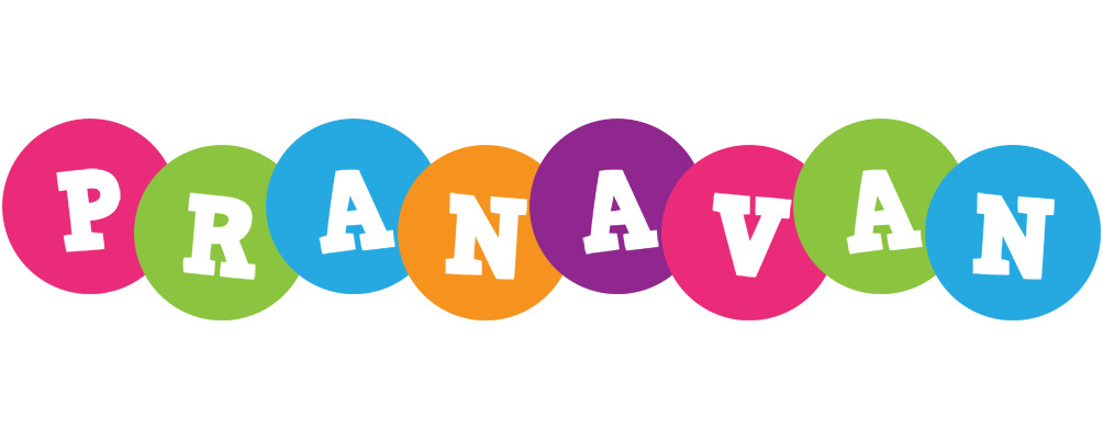 Pranavan friends logo