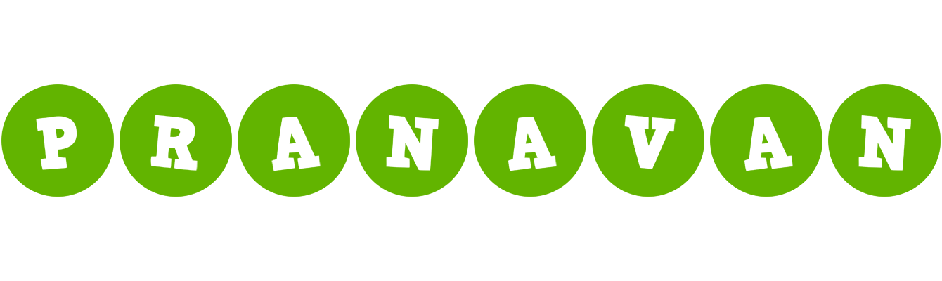 Pranavan games logo