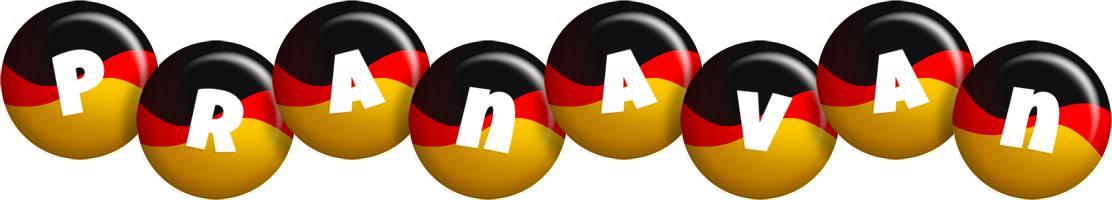 Pranavan german logo