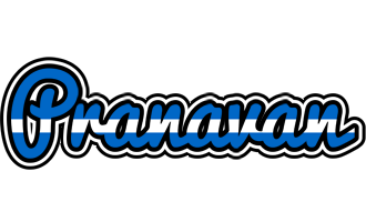 Pranavan greece logo