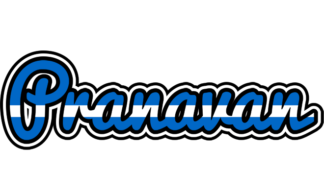 Pranavan greece logo