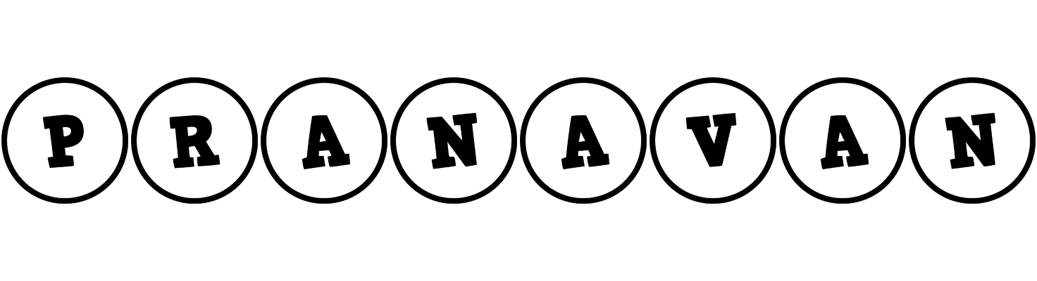 Pranavan handy logo