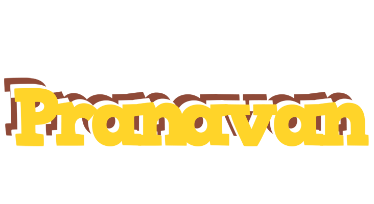 Pranavan hotcup logo
