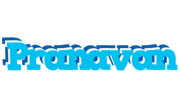 Pranavan jacuzzi logo