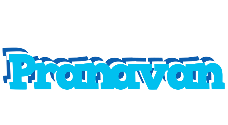 Pranavan jacuzzi logo