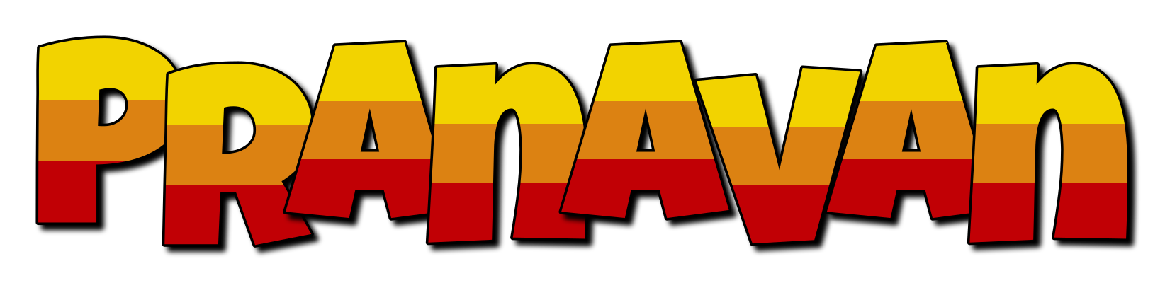 Pranavan jungle logo