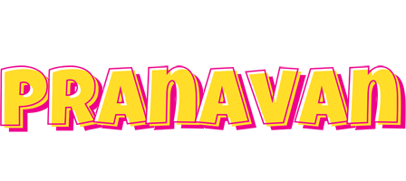 Pranavan kaboom logo
