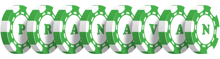 Pranavan kicker logo