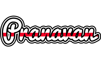 Pranavan kingdom logo