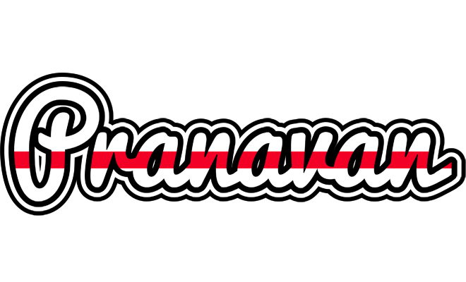 Pranavan kingdom logo