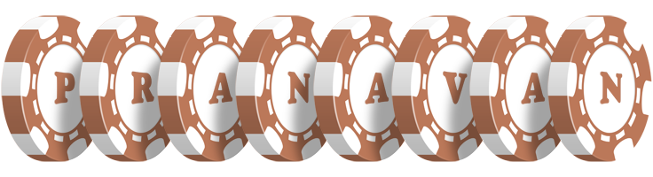 Pranavan limit logo