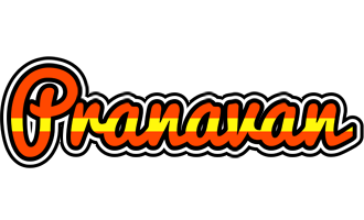 Pranavan madrid logo