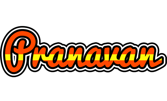 Pranavan madrid logo