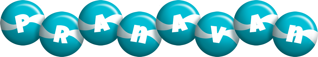 Pranavan messi logo