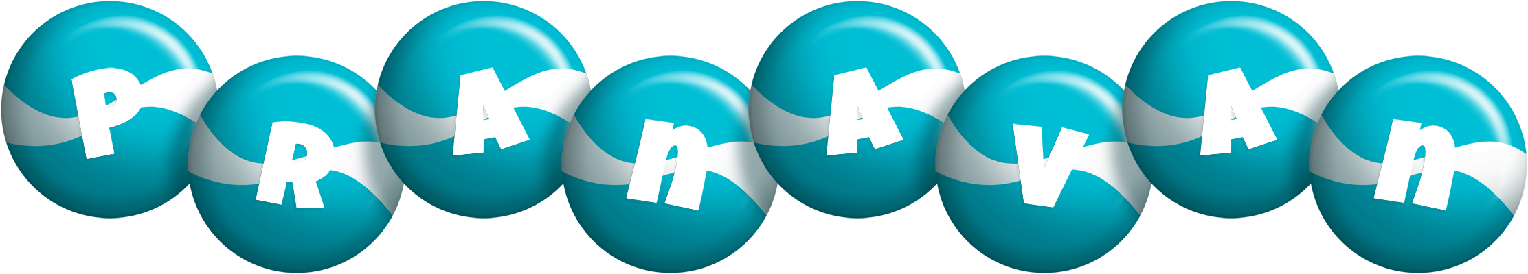 Pranavan messi logo
