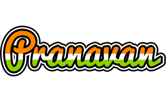 Pranavan mumbai logo