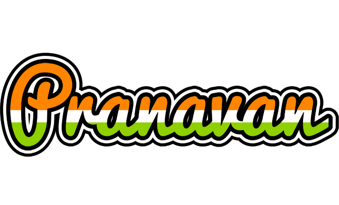 Pranavan mumbai logo