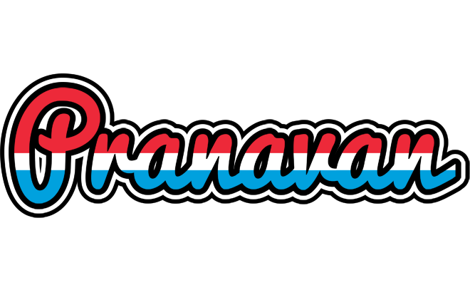 Pranavan norway logo