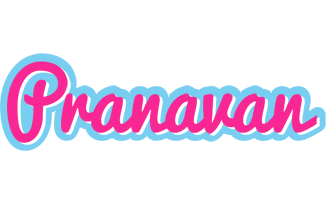 Pranavan popstar logo