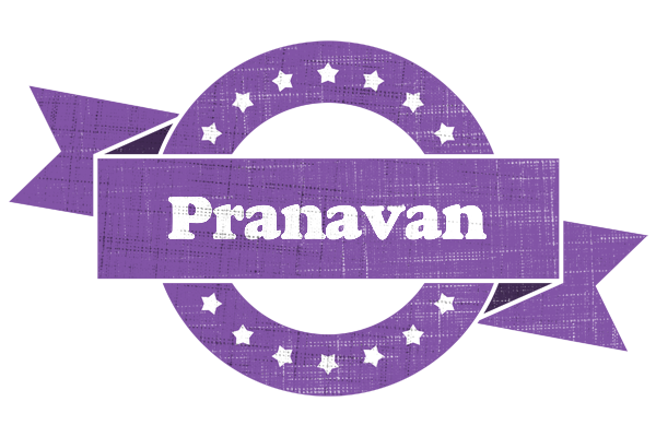 Pranavan royal logo