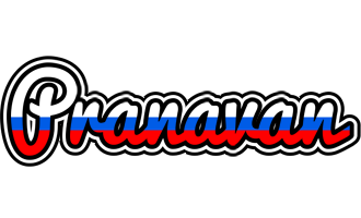 Pranavan russia logo
