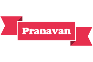 Pranavan sale logo
