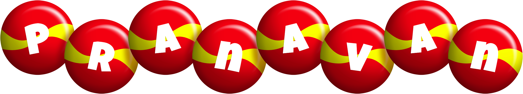 Pranavan spain logo